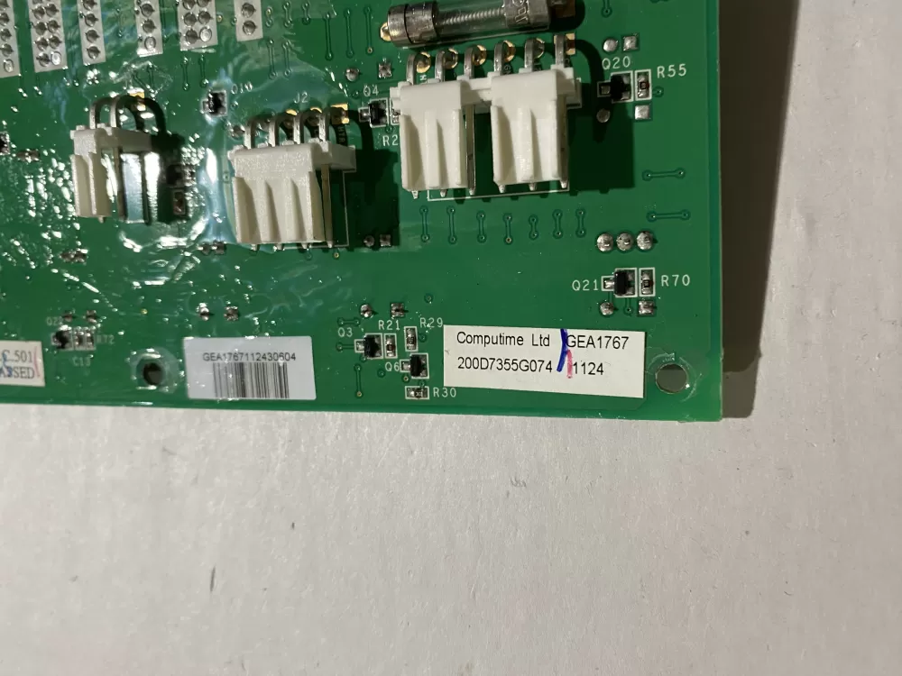 GE 200D7355G074 Refrigerator Dispenser Board AZ199864 | BK2774