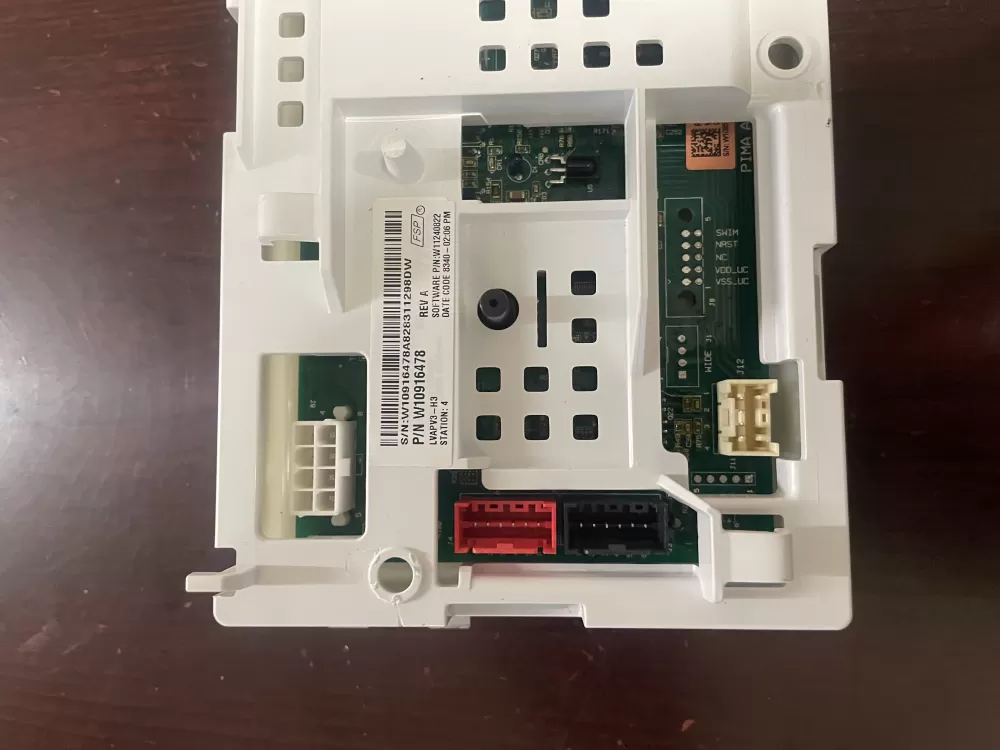 Whirlpool W10803586 W10841364 W10865064 Washer Control Board AZ101161 | KMV284