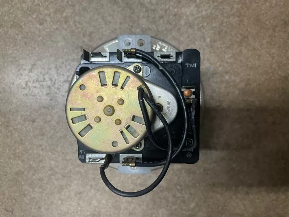 Whirlpool 343987 013 28170 Dryer Timer Gas AZ15420 | KM1634