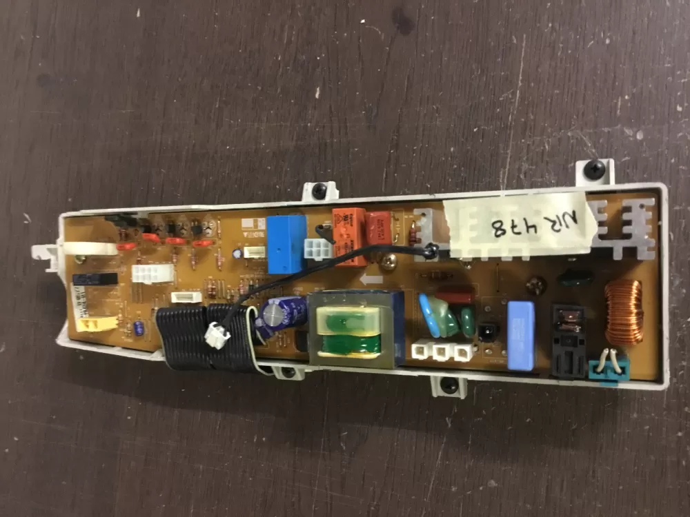 Samsung MSF-MW24-00 Maytag Washer Control Board AZ7312AZ7314 | NR492