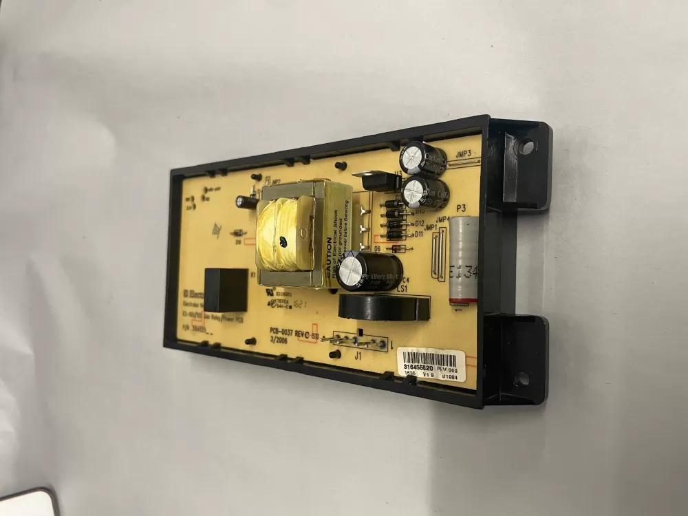 Kenmore 316455430  AP3959388  1197179  1197181  316222810  AH1528270  EA1528270  PS1528270 Range Display Control Board