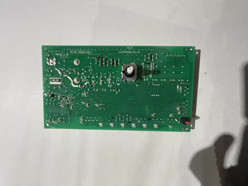 Whirlpool Maytag Amana Admiral Kenmore Washer Control Board AZ198545 | KM45