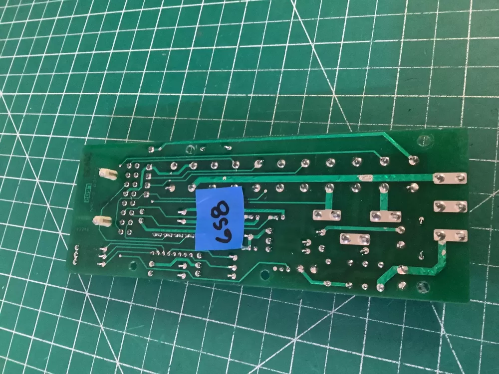 Trane 21C150663P01 Cnt1866 Control Board American Standard AZ195054 | NR658