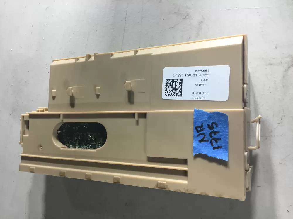 Electronic Control Board W11615214 W11672039 / AP7215321 AZ46010 | NR1775