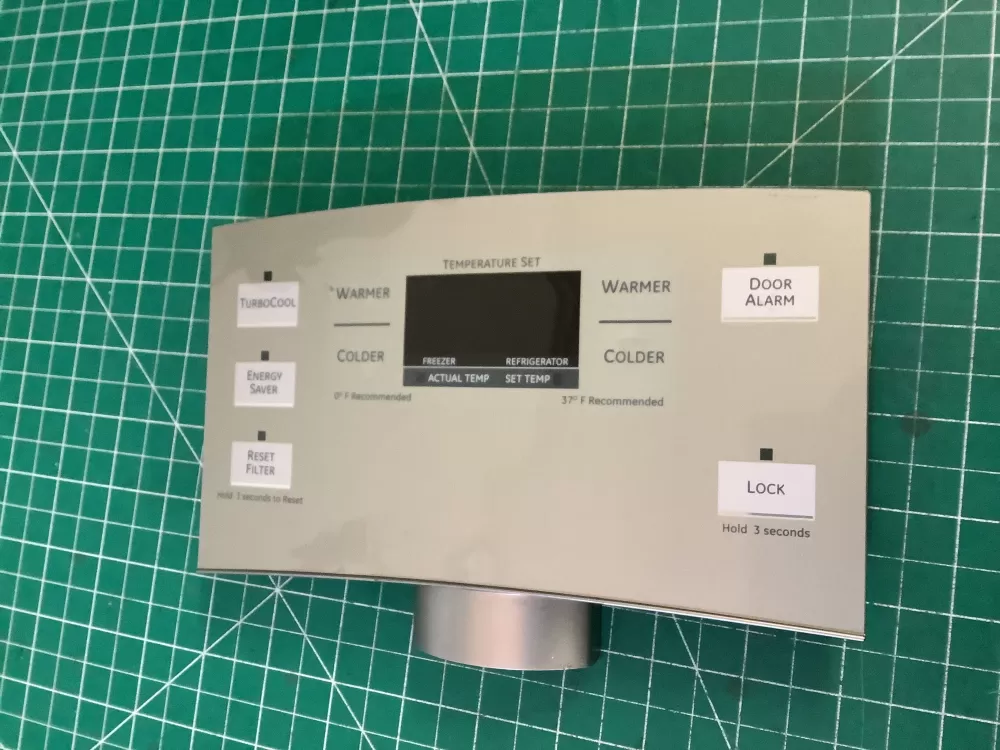 GE 200D7355G015 Refrigerator Control Board Dispenser