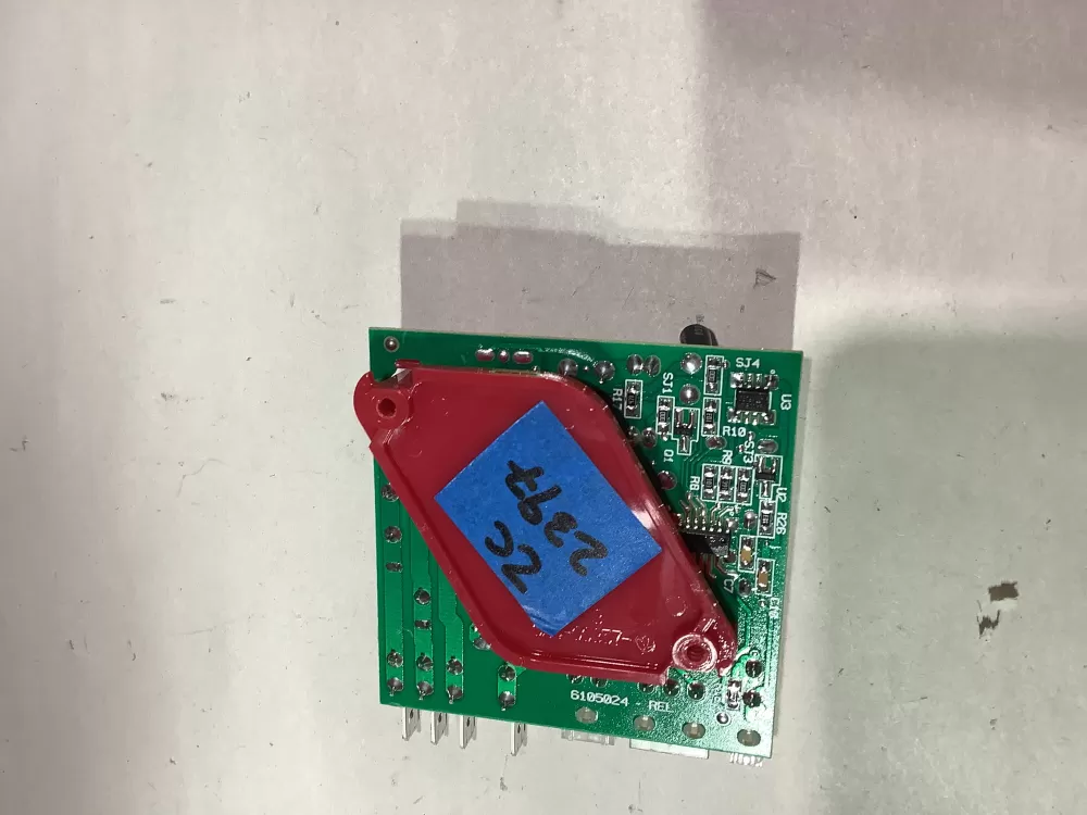 Whirlpool 6105024 Refrigerator Defrost Board AZ142493 | ZC2397
