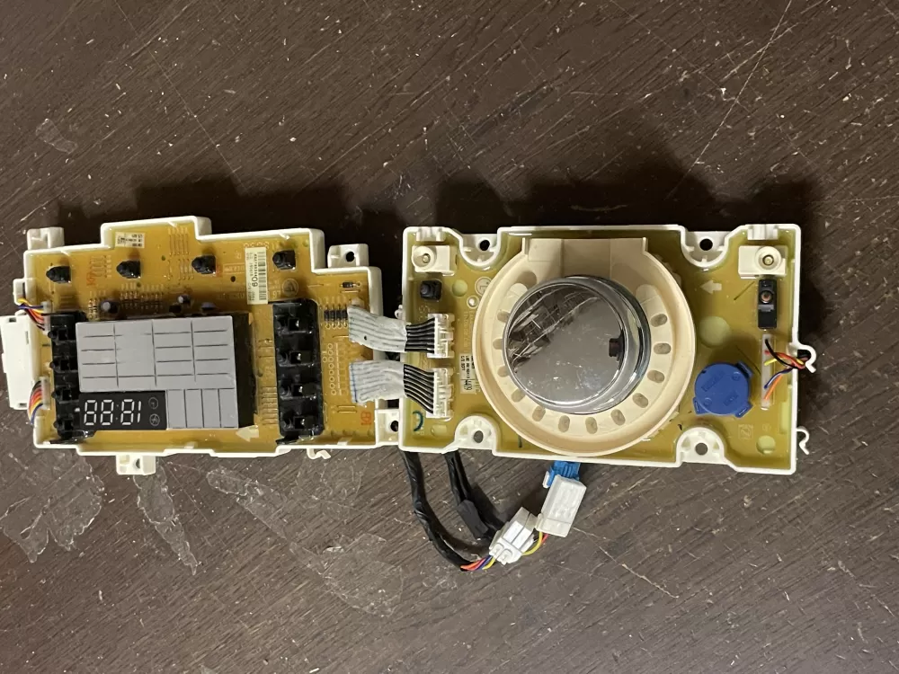 LG EBR78534409 Washer Control Board AZ40930 | Wmv403
