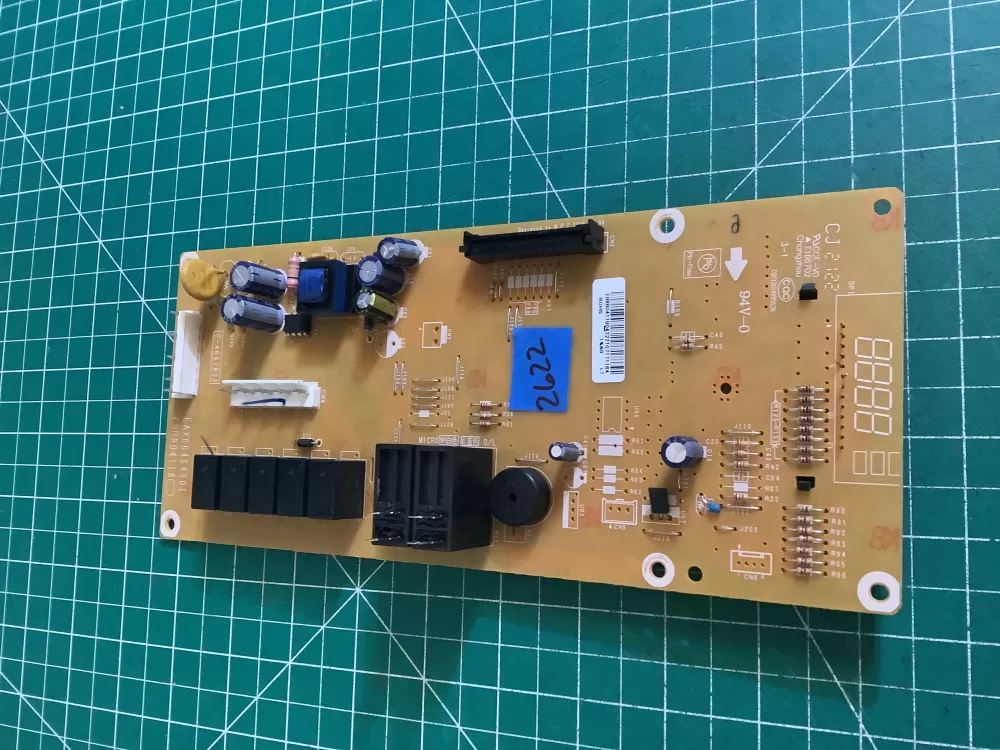 LG Kenmore EBR80411804 AP7223334 Microwave Control Board Panel AZ174392 | NR2622