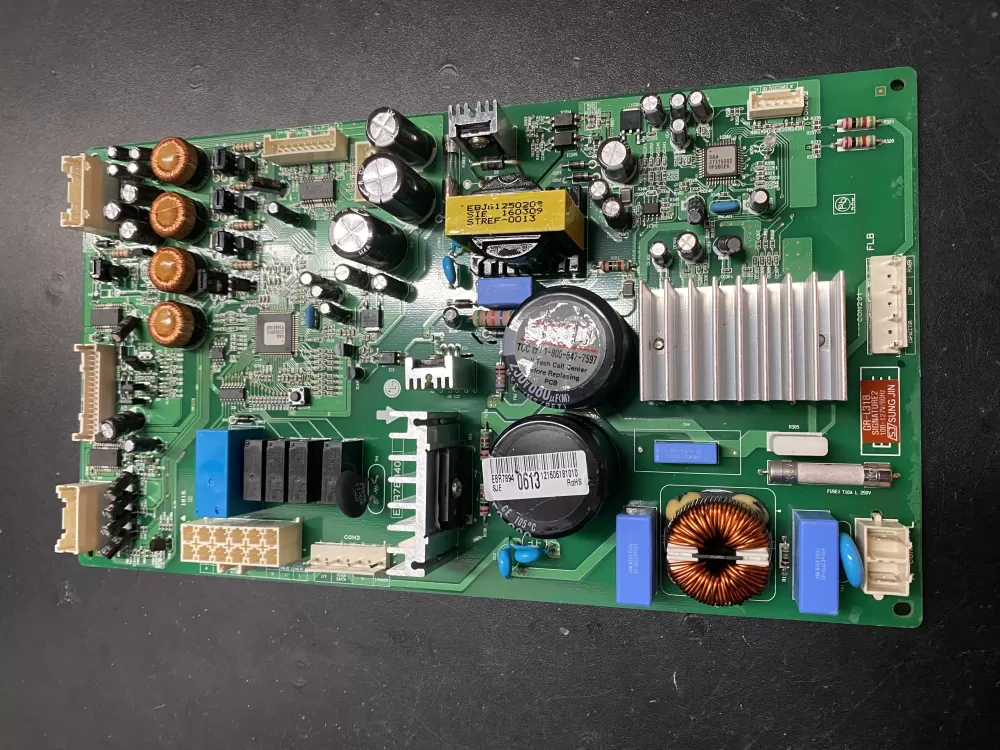 LG  Kenmore EBR78940613 CSP30020904 PS12730321 Refrigerator Control Board