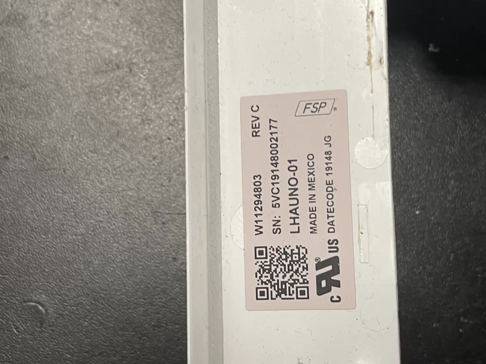 Whirlpool Washer W11294803 W11319991 Control Board Console AZ21010 | WMV250