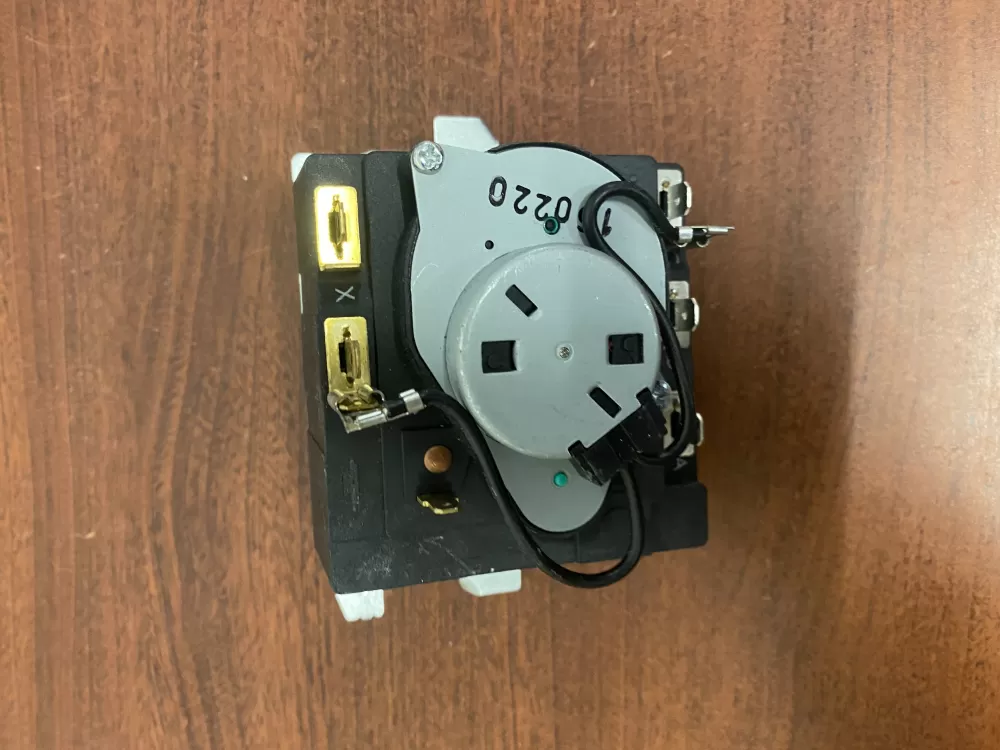 Hotpoint General Electric WE04X25280 Dryer Timer AZ48006 | BK1514
