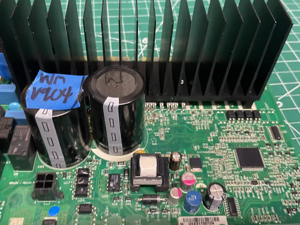 Whirlpool W10455311 Washer Motor Control Board AZ203188 | Wmv904