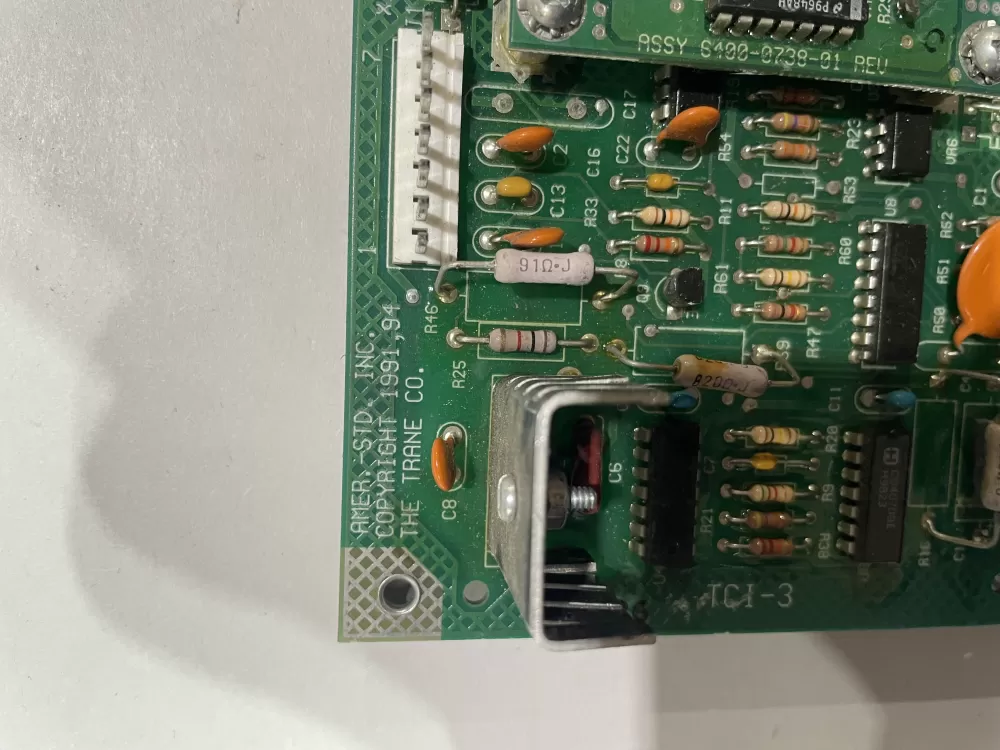 Trane X13650464 Furnace Board AZ171155 | KM2600