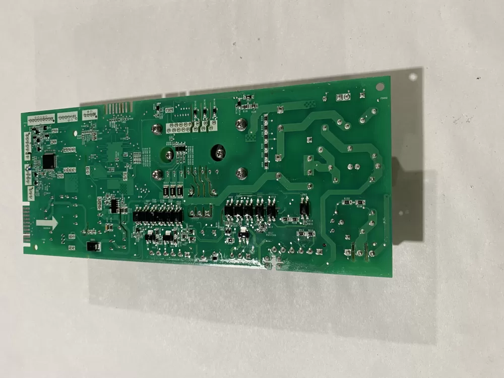 GE Washer Main Control Board 290D1965G004 AZ153348 | BK2503