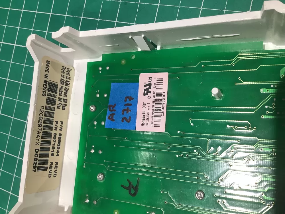 Kenmore 8571928 Whirlpool 8564248 Maytag Dryer Board Control AZ184095 | AR2717