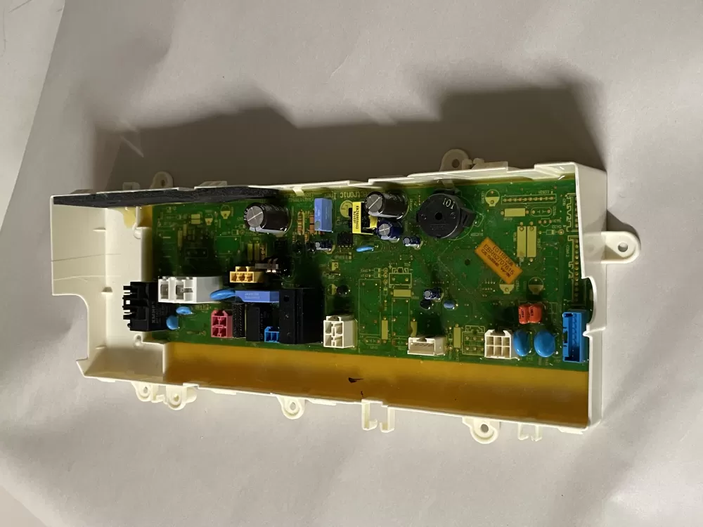 LG EAX62114101 EAX61170502 Dryer Control Board AZ47721 | Wmv369