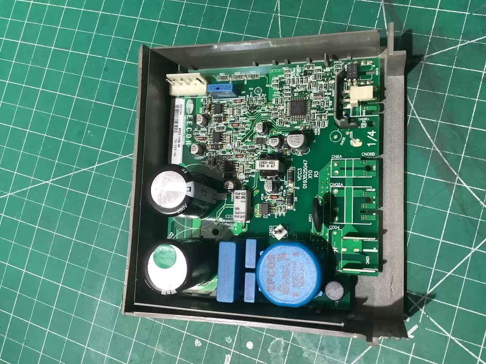  519303023 Refrigerator Control Board Embraco Inverter AZ196833 | AR706