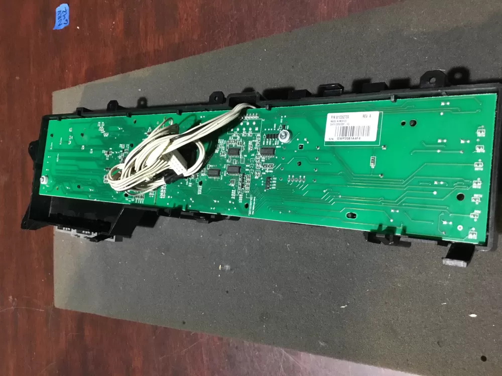 Maytag Whirlpool W10362709 Washer Control Board AZ84175 | NRV642