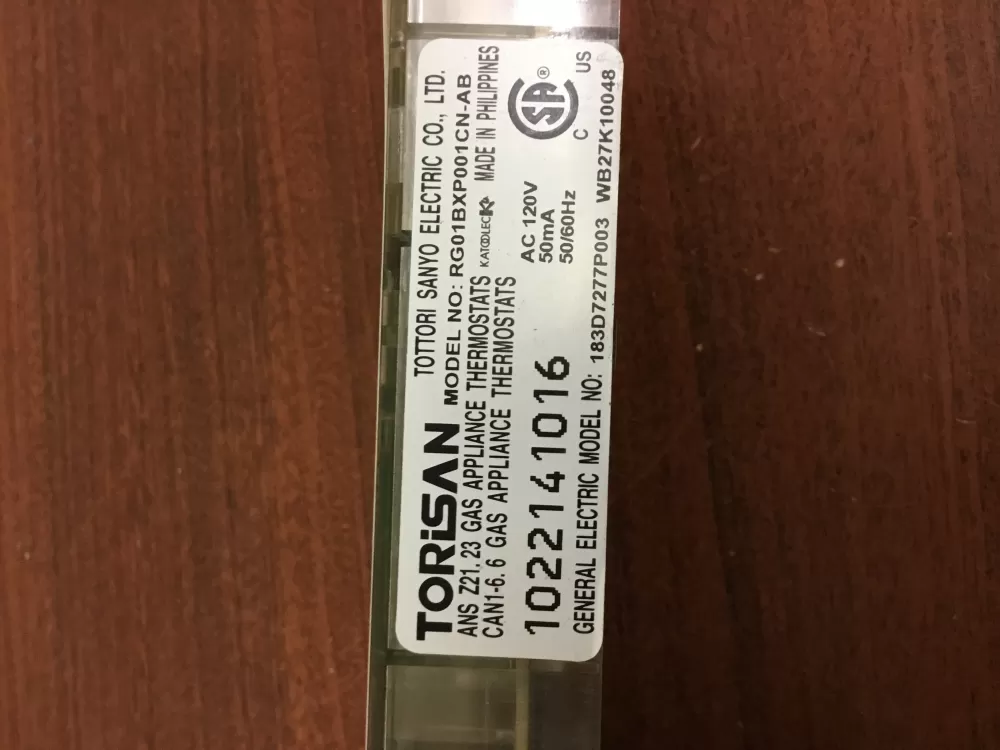 GE WB27K10141 WB27K10048 183D7277P003 Oven Control Board AZ31472 | NR1672