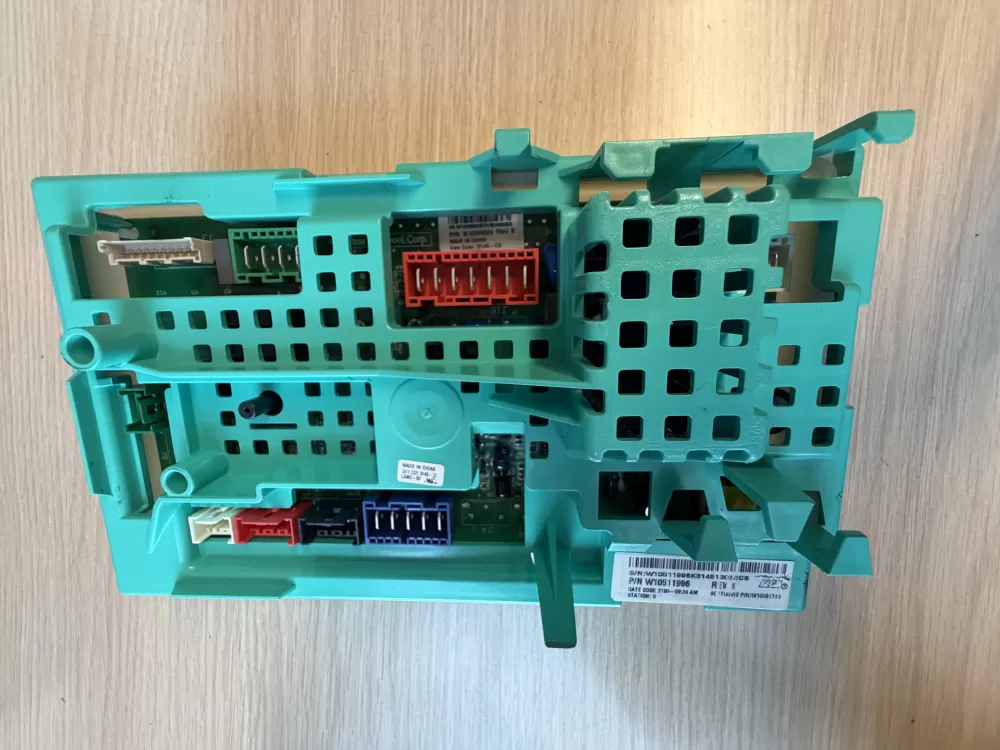 W10511996 Whirlpool Washer Board - Control