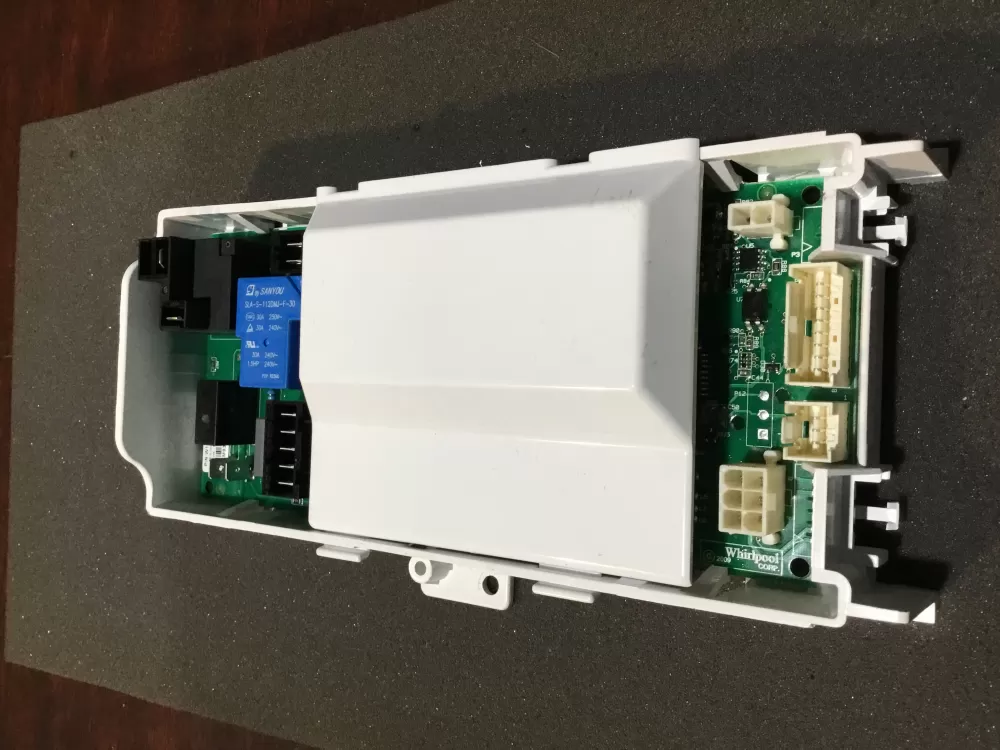 Whirlpool Maytag W10450082 Main Dryer Control Board AZ76116 | NR2010