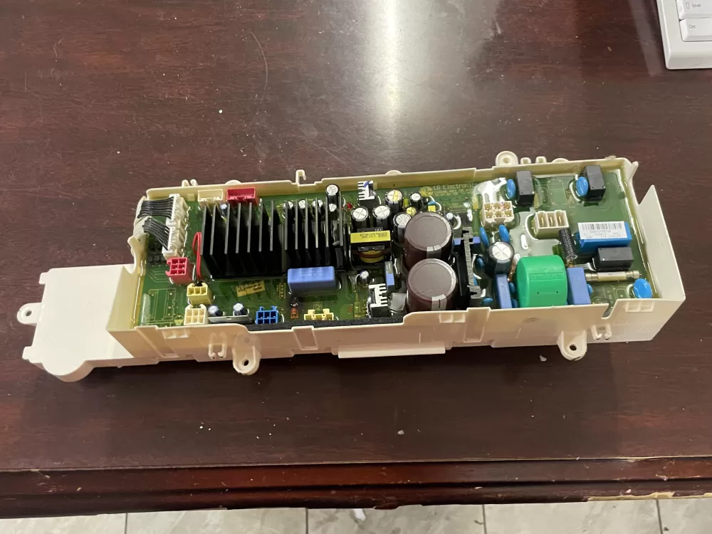 LG EBR62267117 EBR62267122 PS7792454 Washer Control Board AZ40705 | Wmv401