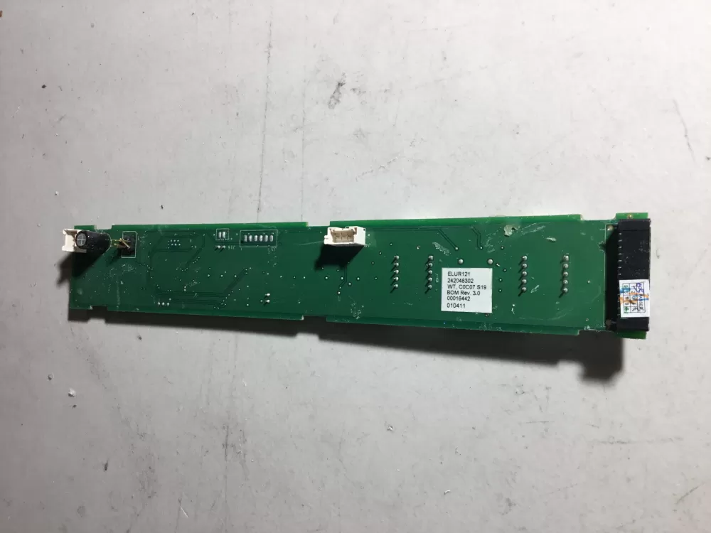 Frigidaire Kenmore 242048302 Refrigerator Control Board AZ42638 | NR1743
