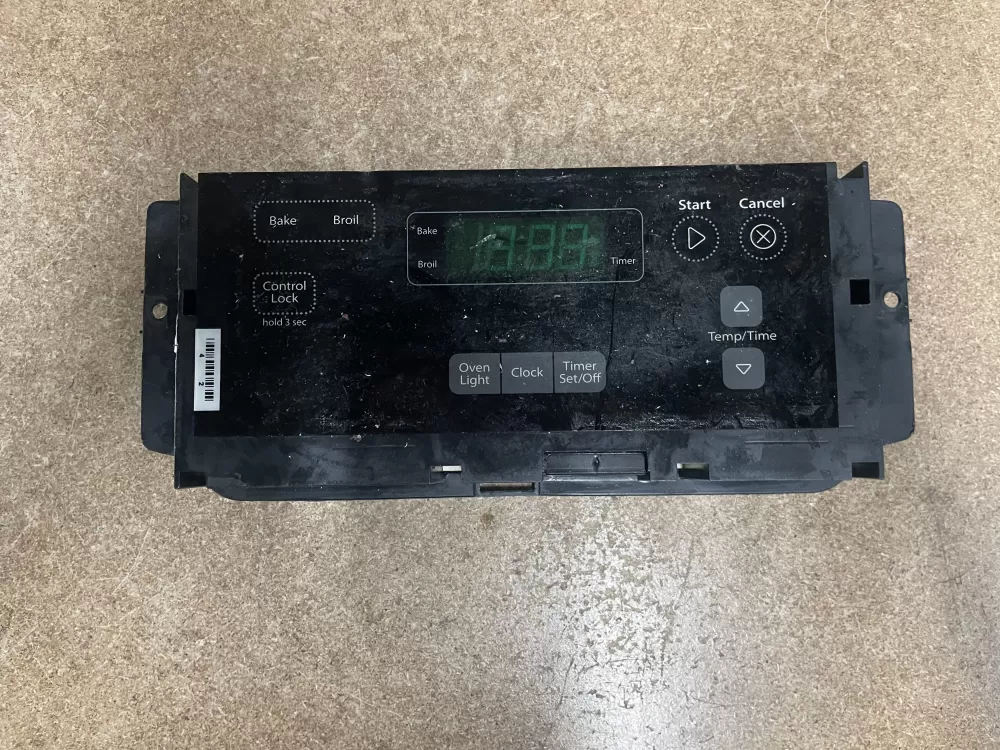 Whirlpool AP6261072 W10348615 W10734615 W10834017 W10887901 W11032186 WPW10734615 W11122555 PS12114370 Range Control Board