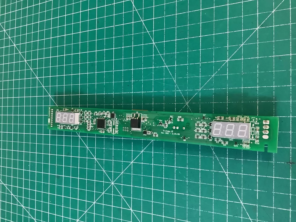 KitchenAid Whirlpool Jenn-Air Kenmore W10428901 Refrigerator Control Board