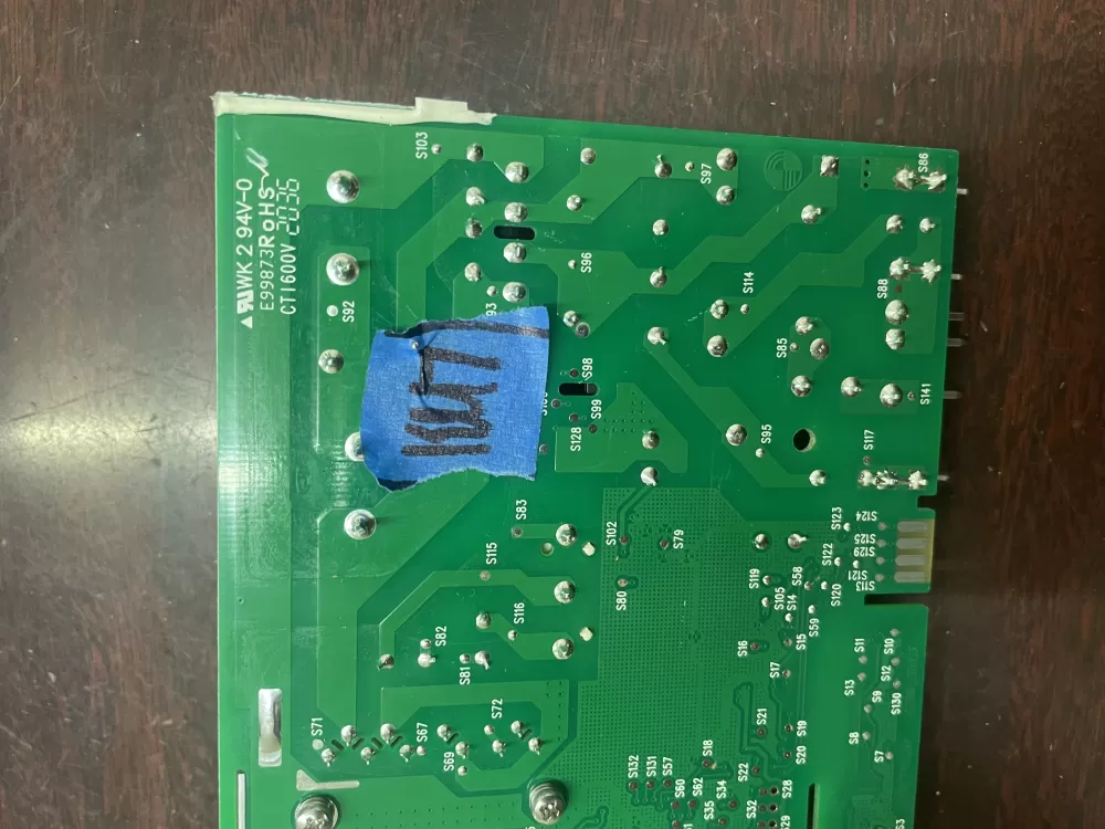 Samsung A130171-01 Refrigerator Control Board AZ33166 | KM7