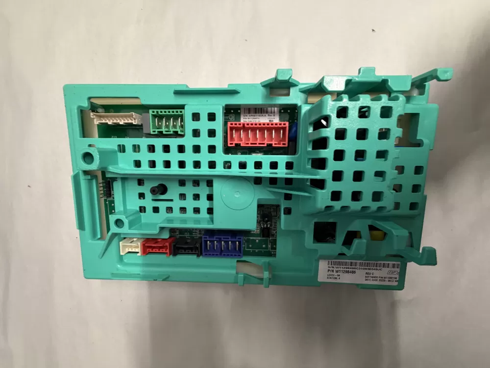 Whirlpool  Maytag W11043670 W11158149 W11298486 W11411581 PS12745370 Washer Control Board