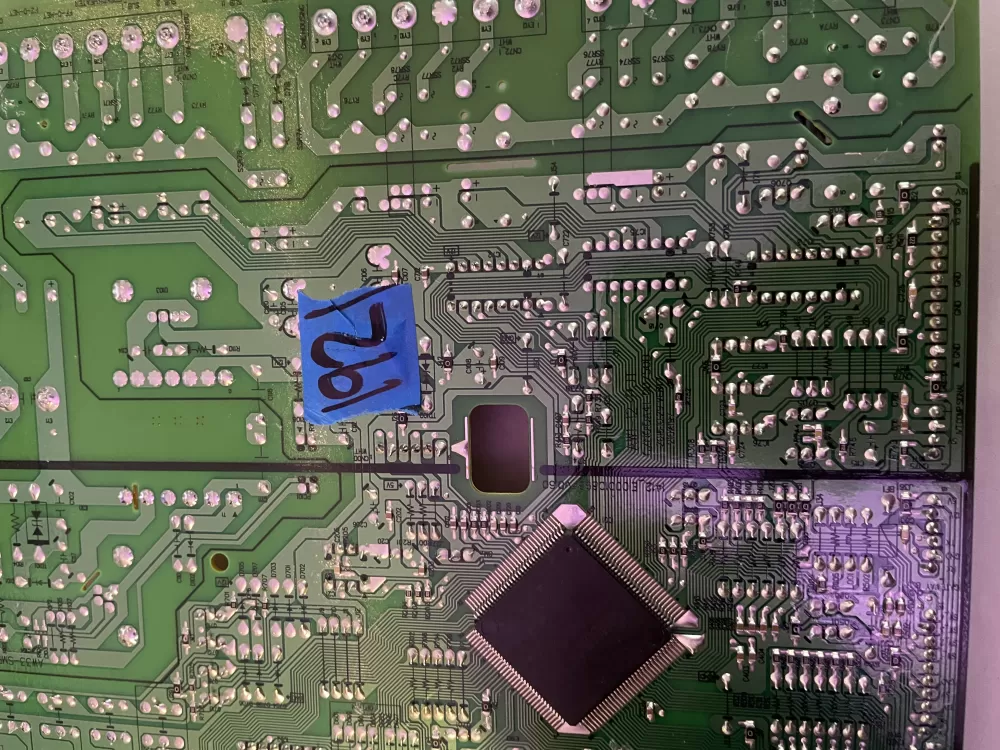 Samsung DA94 02275P DA41 00750B Refrigerator Control Board AZ196358 | KM192
