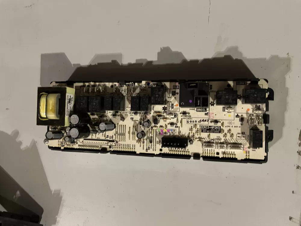 GE 164D6476G088 Oven Control Board