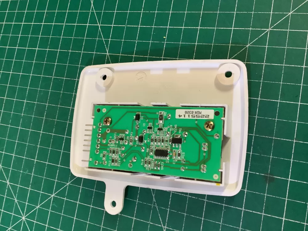 Whirlpool W10757851 4389102 Refrigerator Ice Control Board AZ189461 | NR2527