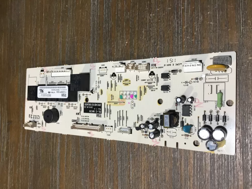 GE 165D9734G003 Dishwasher Control Board AZ51814 | NR1848
