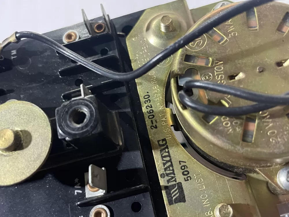 Maytag WP206230 2-6230 2-06230 Washer Timer AZ145669 | Wm2436