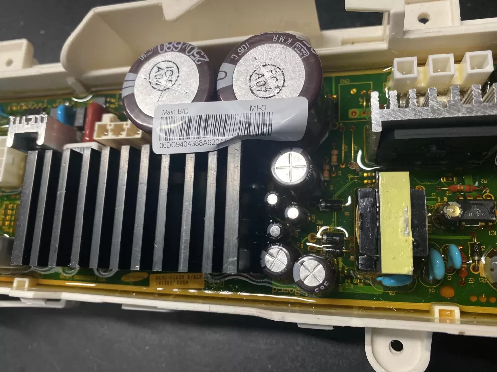 DC94-04388A DC92-01624B PD00030983 Washer Control Board AZ22643 | BKV155