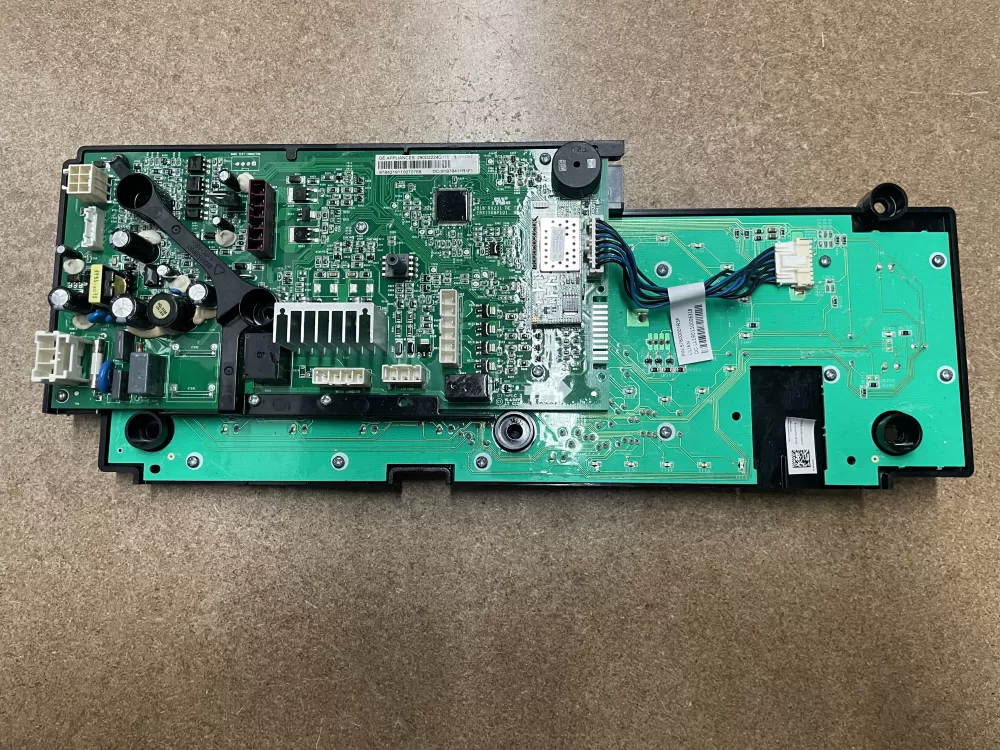 GE 290D2224G116 Dryer Control Board