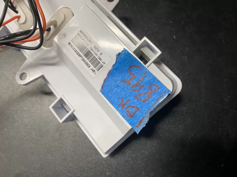 Kenmore W10897058 Refrigerator LED Light Module Control Board AZ9537 | BK895