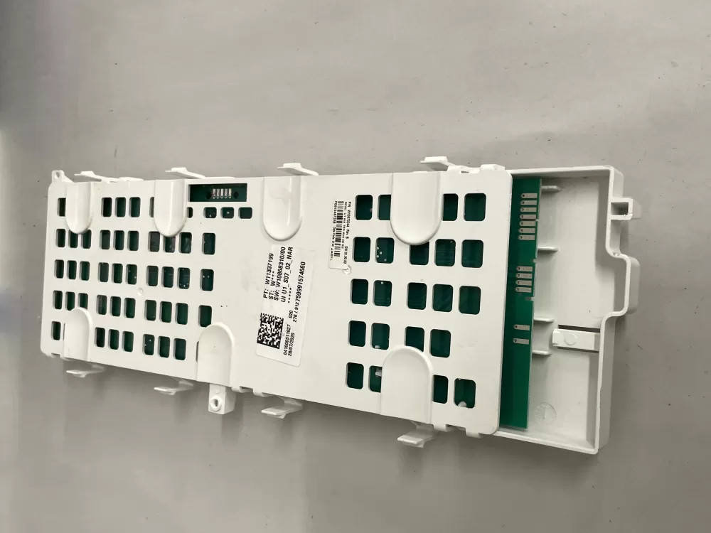 W10852941 Whirlpool Washer Board - Control