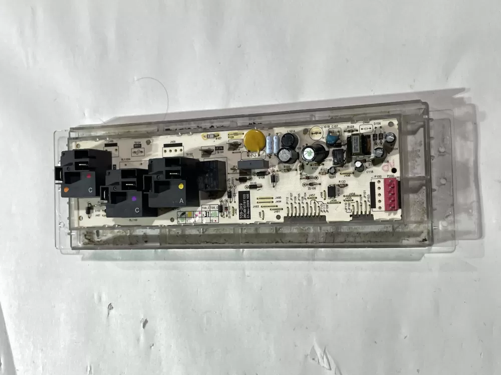 GE 164D8450G031 Oven Control Board AZ170741 | Wm555