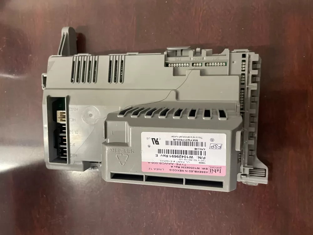 Whirlpool  Maytag W10429691 Washer Control Board