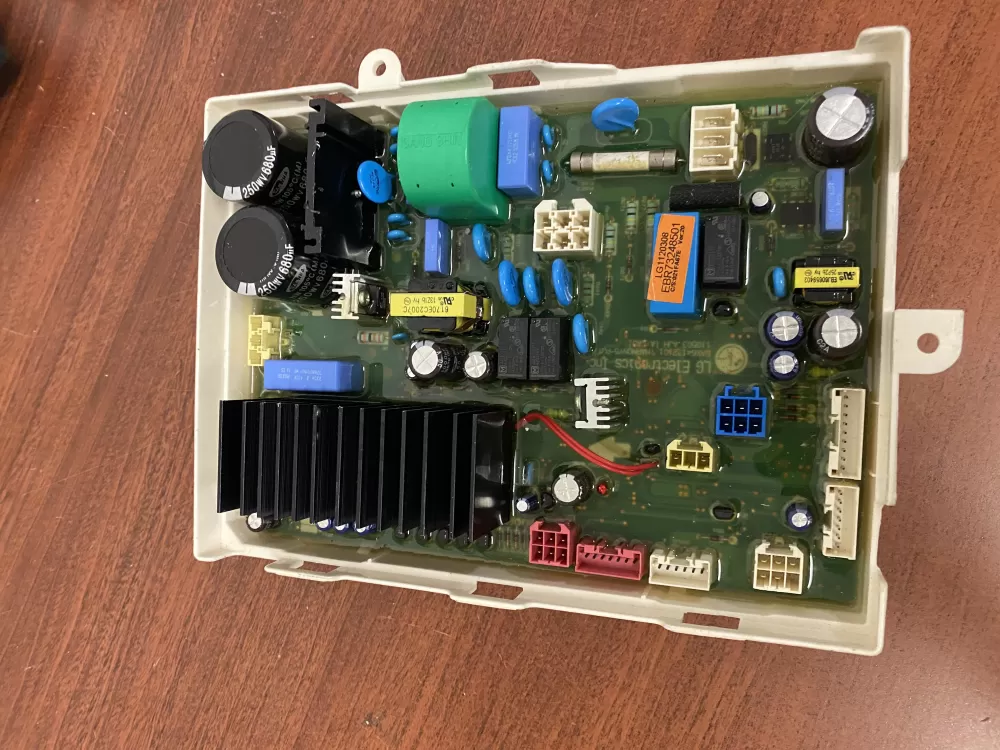LG AP5632517 EBR73248501 EBR75131701 Washer Control Board AZ53069 | BKV535