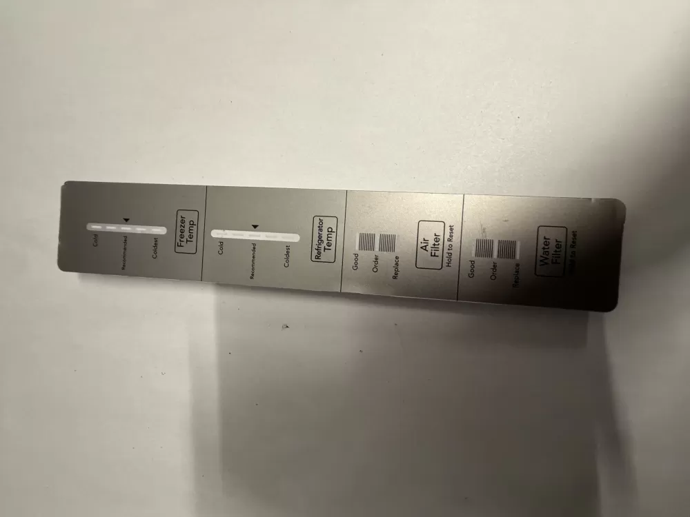 A18012406 Frigidaire Refrigerator Board - Control