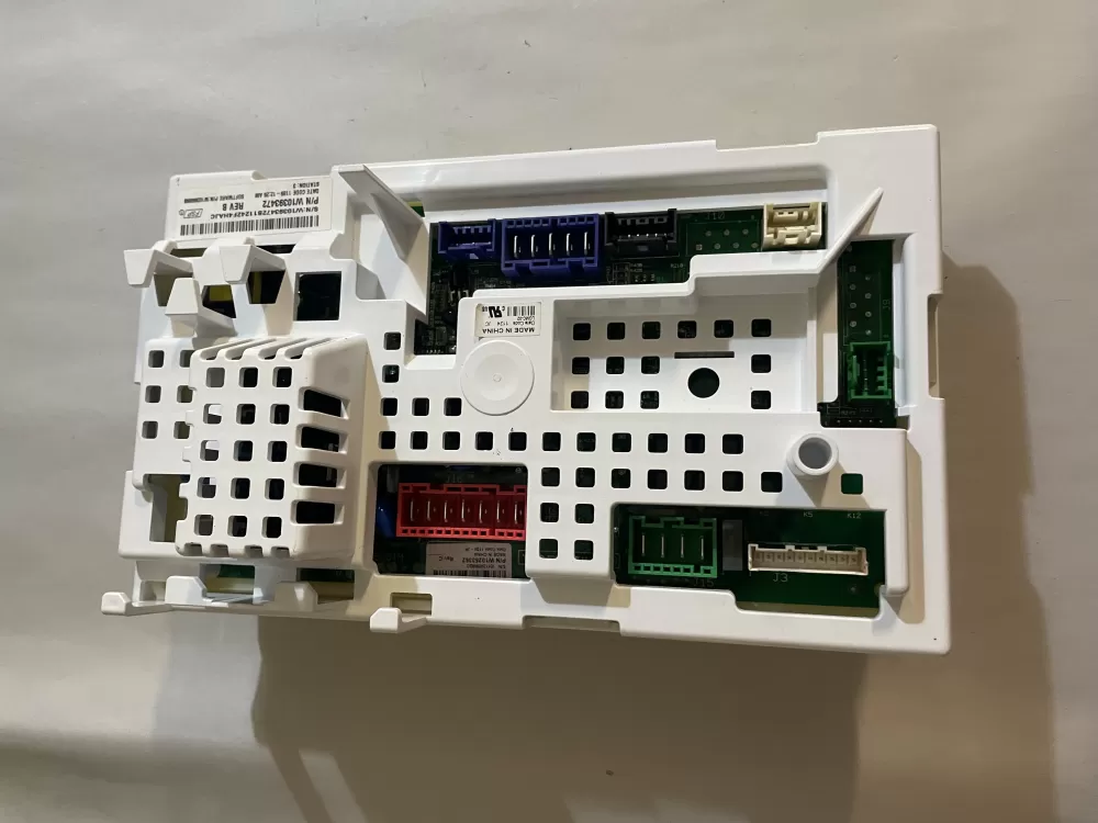 Kenmore W10296027 W10393472 PS3500776 Washer Control Board AZ161739 | KM179