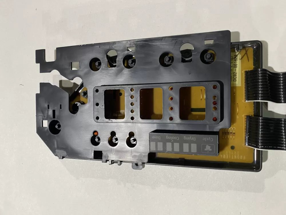 Samsung DC92 00162A DC92 00162B Dryer Control Board AZ156640 | BKV799