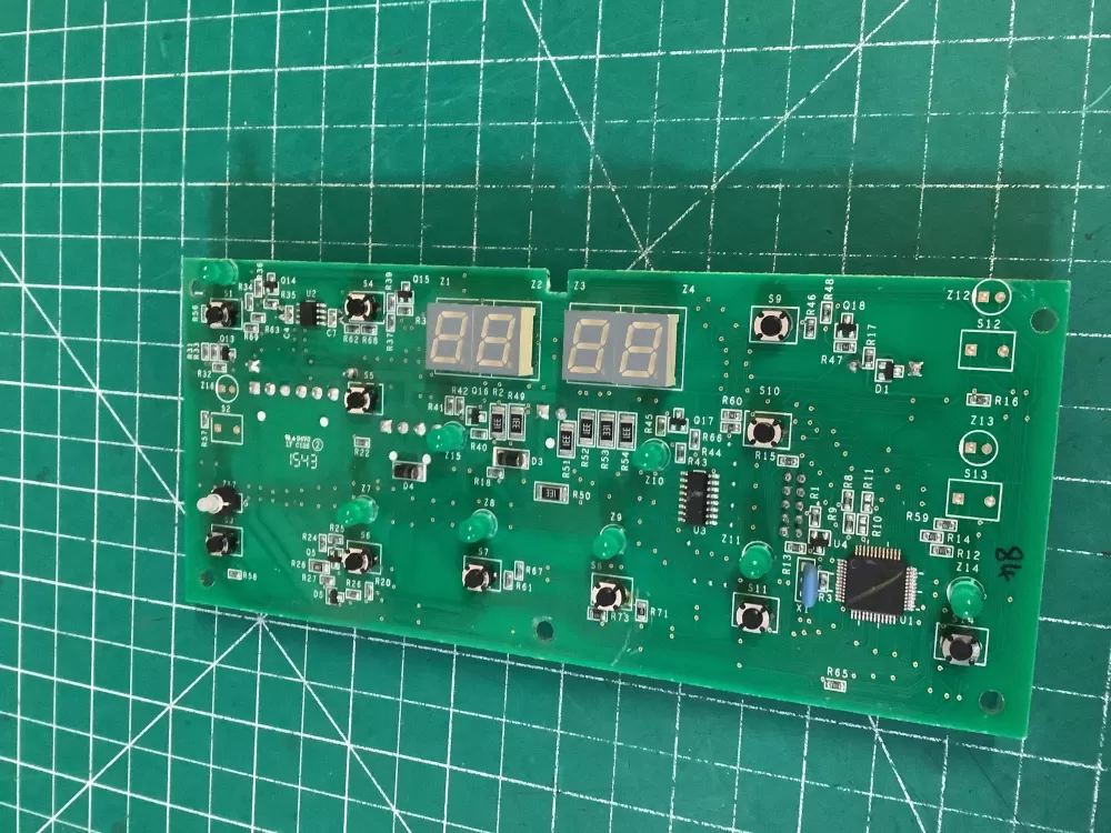 GE 200D7355G084 WR55X22930 AP6029820 4468434 PS11759191 Refrigerator Control Board