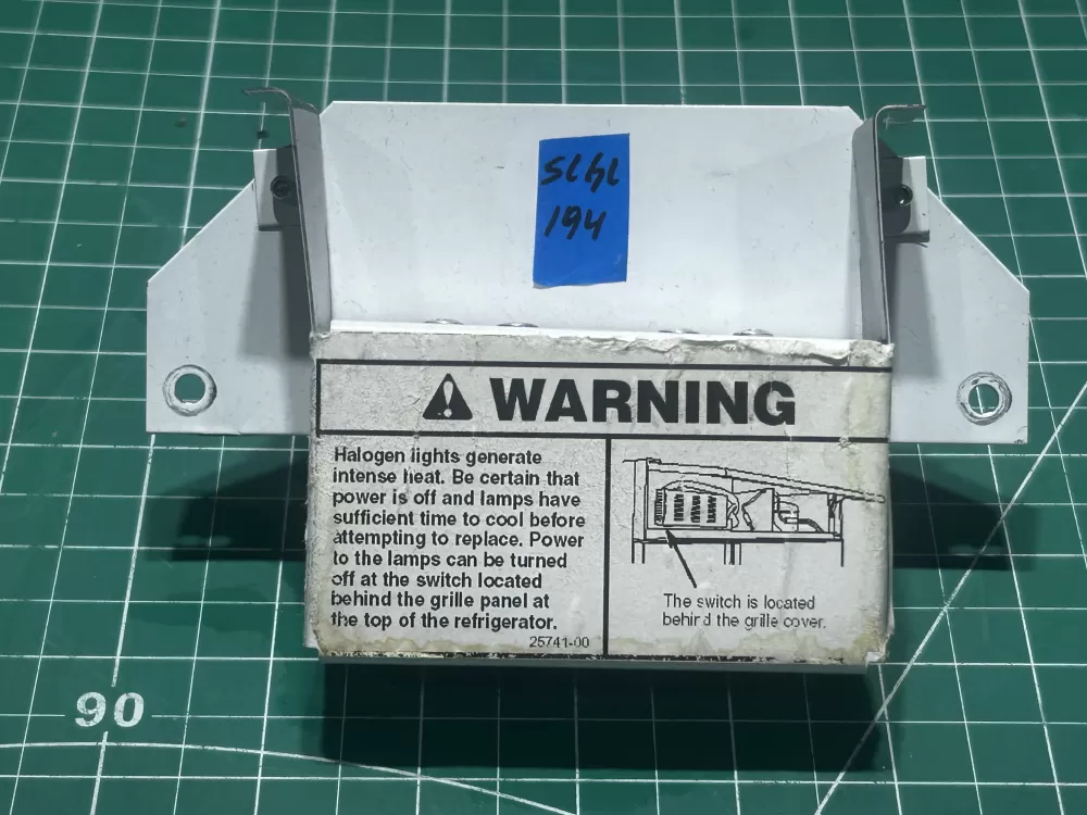 25741-00 GE Refrigerator Housing