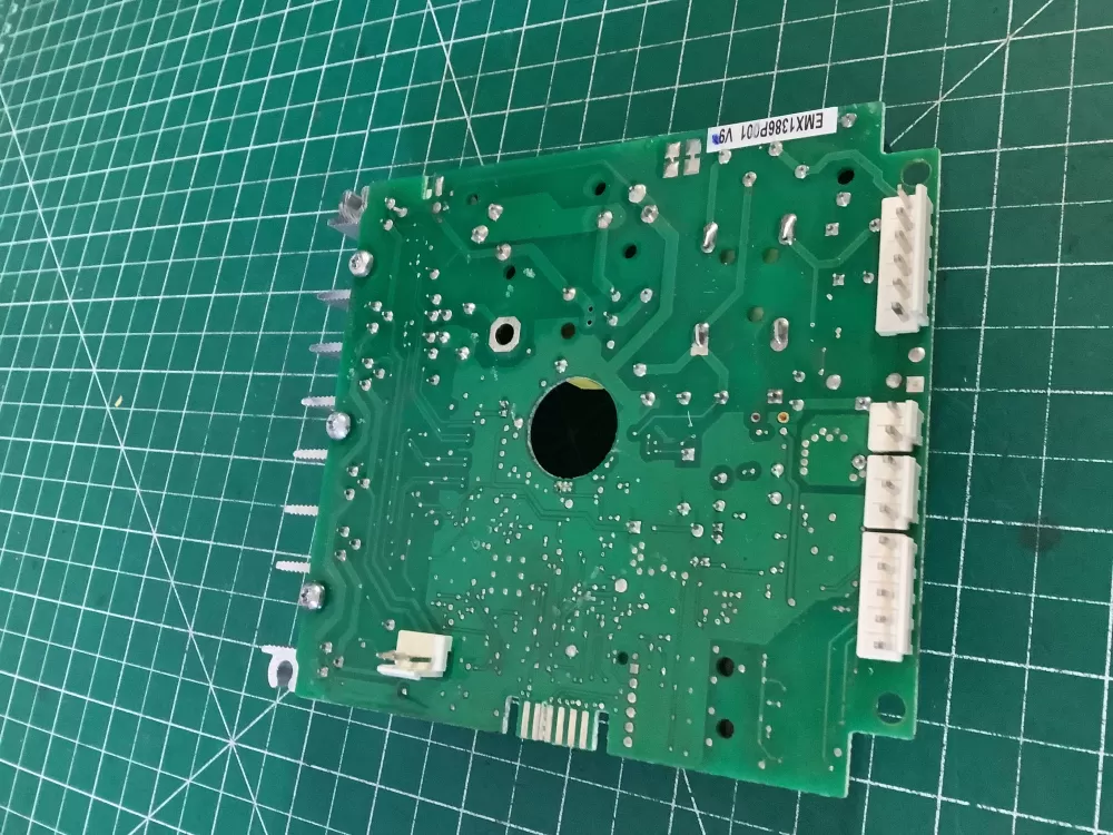 GE EMX1386P001 Washer Drive Motor Control Board AZ187480 | NR2749