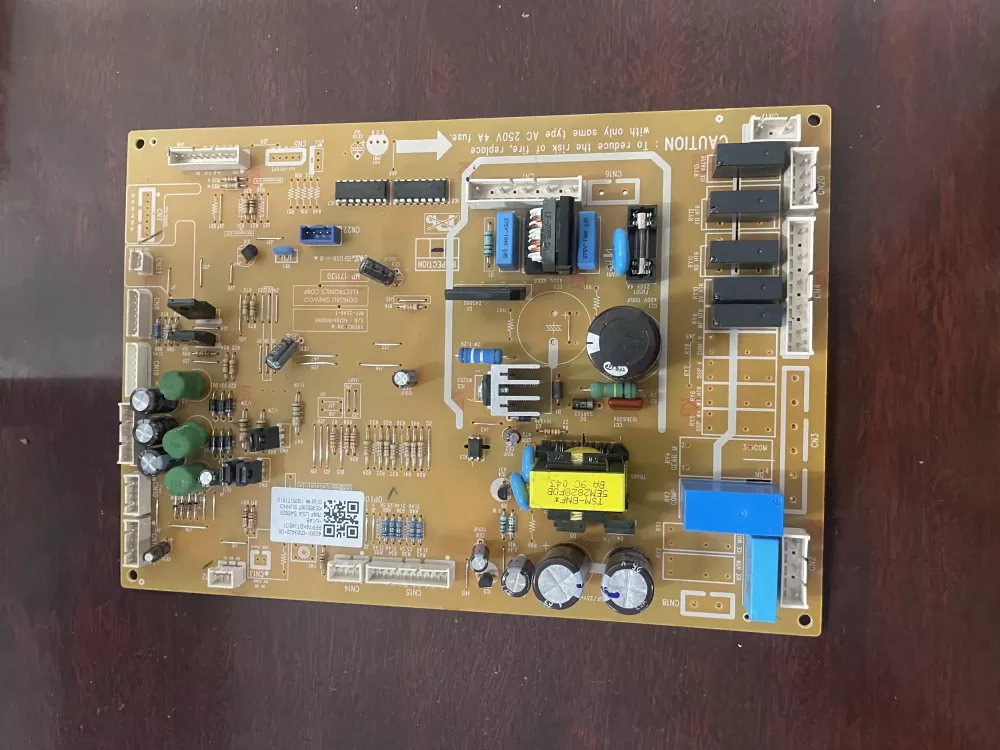 Kenmore 40301-0063422-06  RFF-25A6-1  1905171619 Refrigerator Control Board